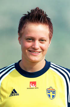 Amelie Rybeck, Sverige