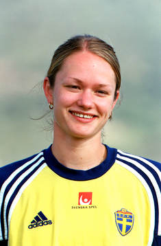 Stina Segerström, Sverige