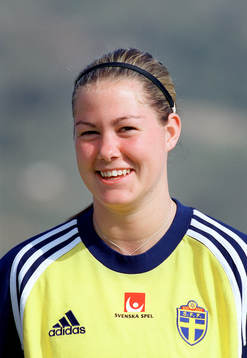 Maria Westerblad, Sverige