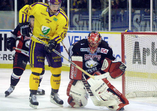 Rickard Wallin, Färjestad och Andreas Hadelöv, Malmö