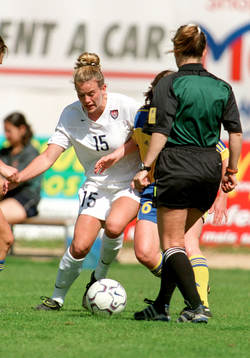 Devvyn Hawkins, USA
