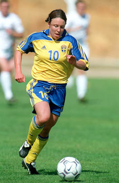 Hanna Ljungberg, Sverige
