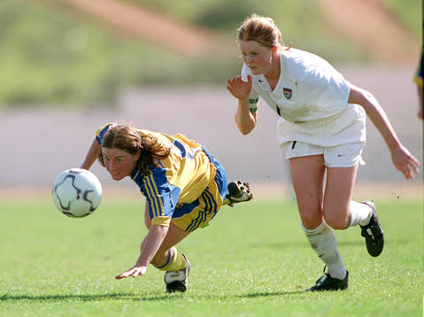 Malin Moström, Sverige