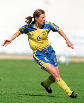 Malin Moström, Sverige