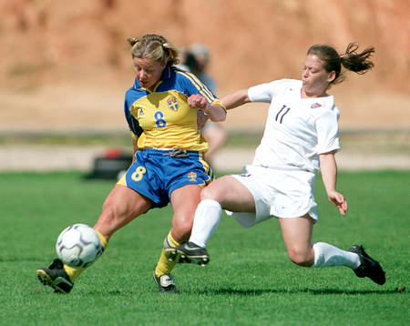 Tina Nordlund, Sverige