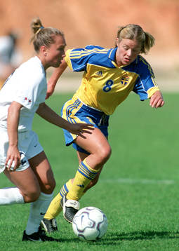 Tina Nordlund, Sverige