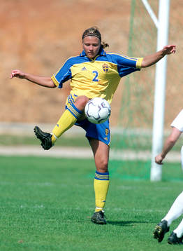 Karolina Westberg, Sverige