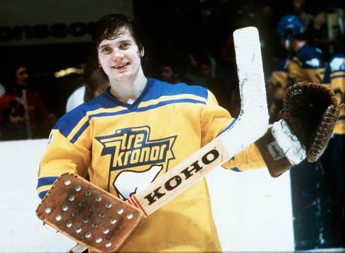 Pelle Lindbergh, Sverige