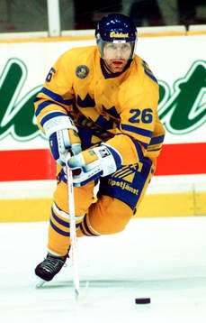 Mats Näslund, Sverige
