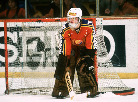 Rolf Ridderwall, Djurgården