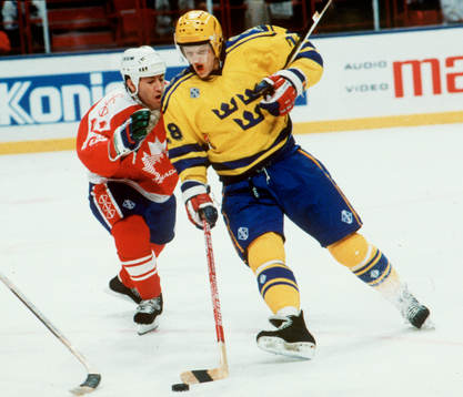 Tomas Sandström, Sverige