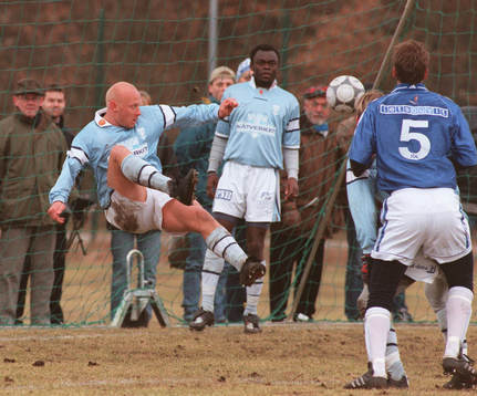 Peter Sörensen, Malmö FF