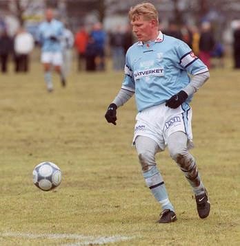 Mats Lilienberg, Malmö FF