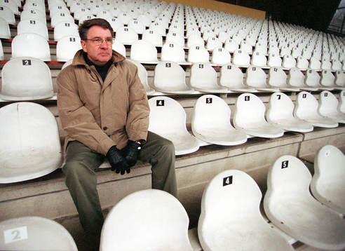 Fotboll, Bengt Cederberg, Trelleborg