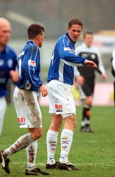 Mika Kottila, TFF