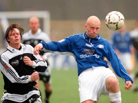 Mikael Danielsson, TFF