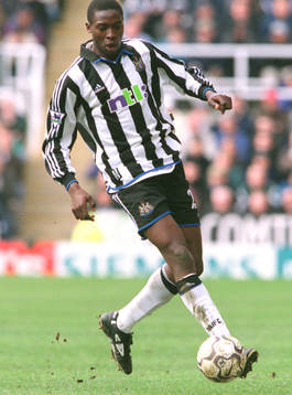 Shola Ameobi, Newcastle