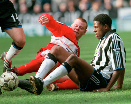 Carl Cort, Newcastle