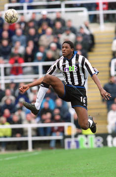 Carl Cort, Newcastle