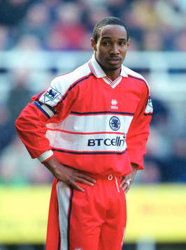Paul Ince, Middlesbrough