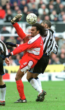 Christian Karembeu, Middlesbrough