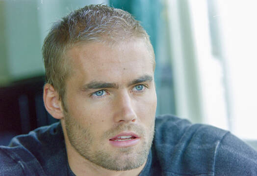 Olof Mellberg of Aston Villa