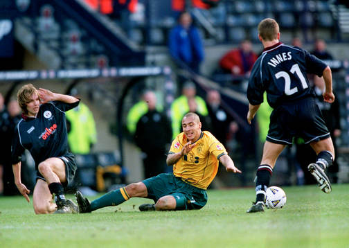 Henrik (Henke) Larsson, Celtic