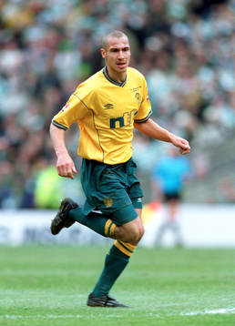 Fotboll,  Henrik (Henke) Larsson, Celtic