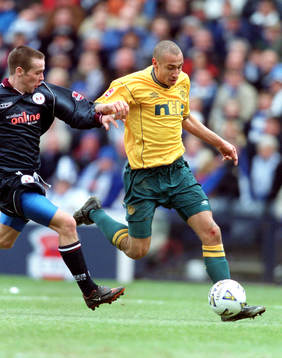 Henrik (Henke) Larsson, Celtic