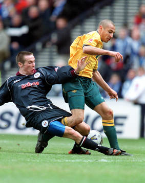 Henrik (Henke) Larsson, Celtic