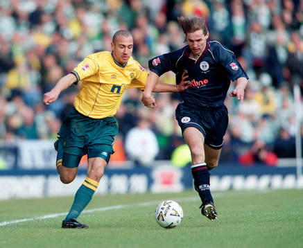 Fotboll, Henrik (Henke) Larsson, Celtic