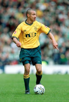 Fotboll, Henrik (Henke) Larsson, Celtic