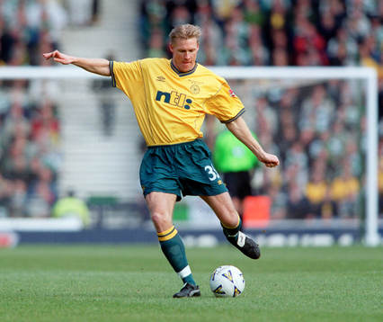 Fotboll, Johan Mjällby, Celtic