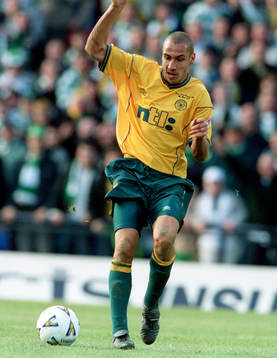 Henrik (Henke) Larsson, Celtic