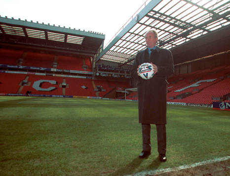 Sven-Göran Eriksson, förbundskapten England
