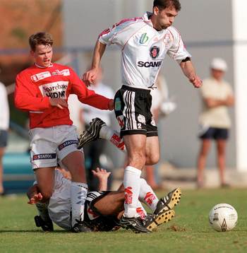 Assyriskas Zoran Manovic