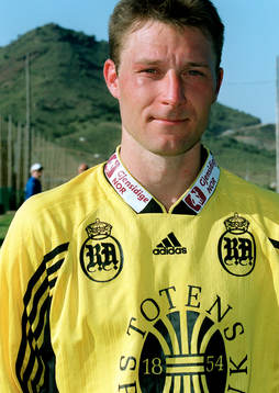 Raufors svensk Mikael Öhrman