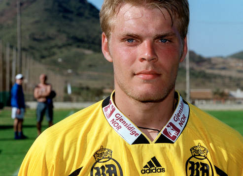 Rauforsk svensk Johan Arneng