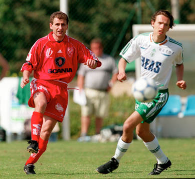 Fotboll, Superettan,Assyriska - HamKam