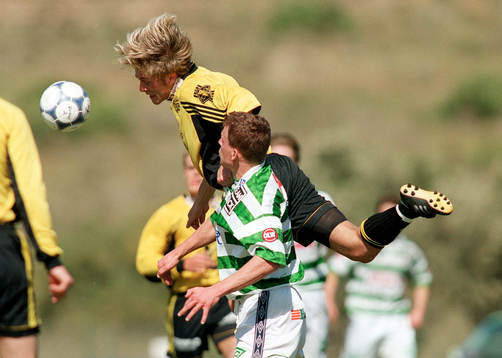 Fotboll, Superettan, Västerås - Raufoss