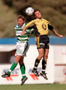 Fotboll, Superettan, Västerås - Raufoss