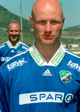 Hönefoss svensk Mikael Edvardsson