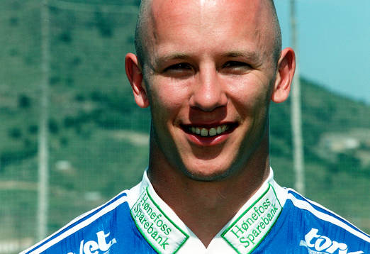 Hönefoss svensk (kanadensare) Garret Kusch