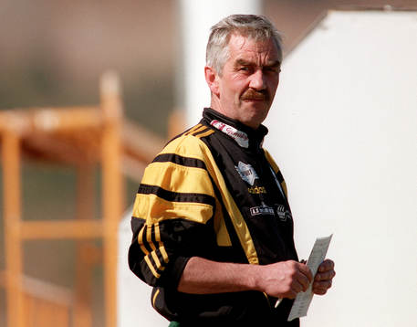 Raufoss tränare Börje Andersson