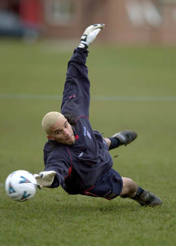 David James