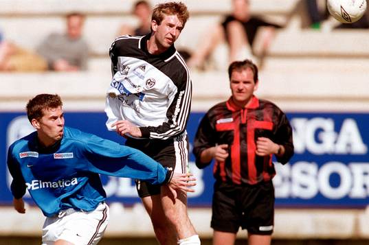 Motalas Darrel Andersson