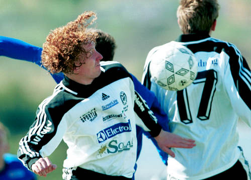 Motala - Kjelsås: Jonas Lidstrand, Motala