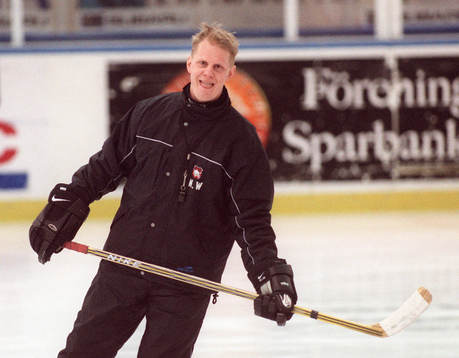 Niklas Wikegård, Malmö