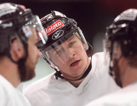 Juha Riihijärvi, Malmö Redhawks