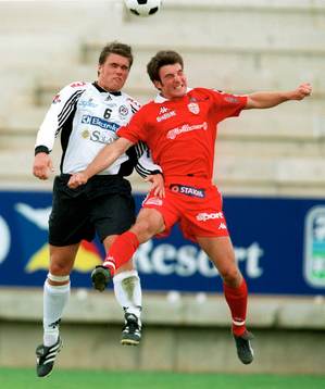 Fotboll, Superettan, Café Opera - Motala, Andreas Lifbom